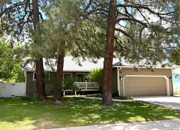 2641 N Fox Run Drive, Flagstaff, AZ 86004