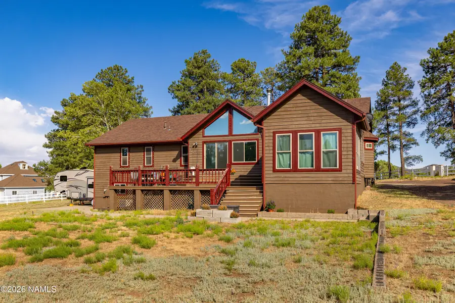 8611 N Pleasant Valley Way, Flagstaff, AZ 86004 - #3