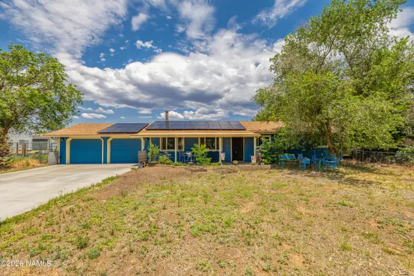 7697 Saturn Drive, Flagstaff, AZ 86004