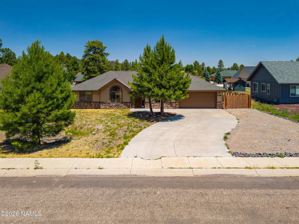 2788 W Highland Meadows Drive, Williams, AZ 86046 - #1