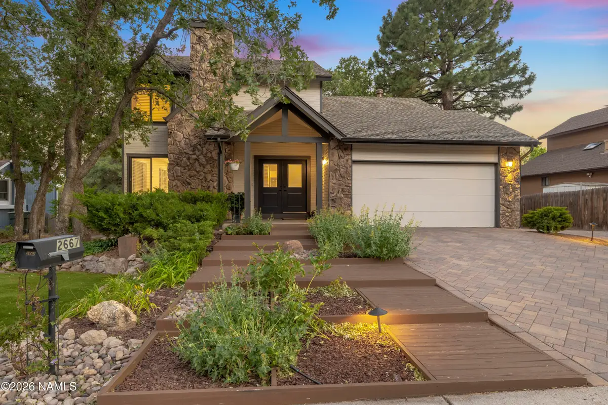 2667 E Matterhorn Drive, Flagstaff, AZ 86004 - #1