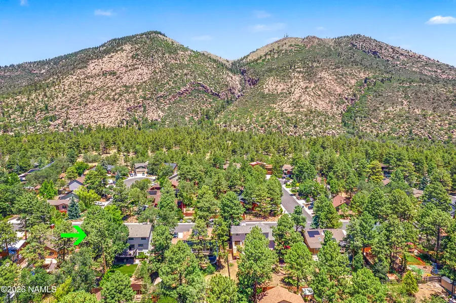 2667 E Matterhorn Drive, Flagstaff, AZ 86004 - #3