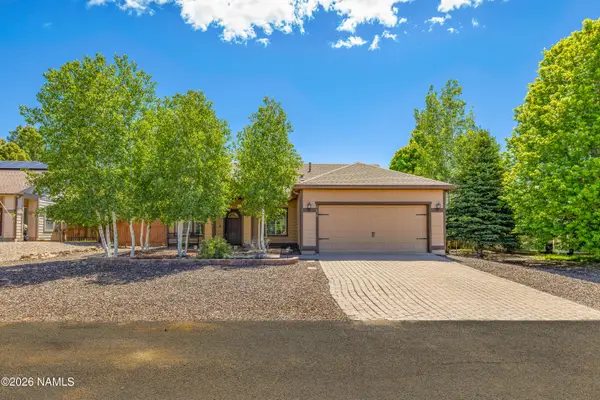 4670 Deer Springs Drive, Bellemont, AZ 86015