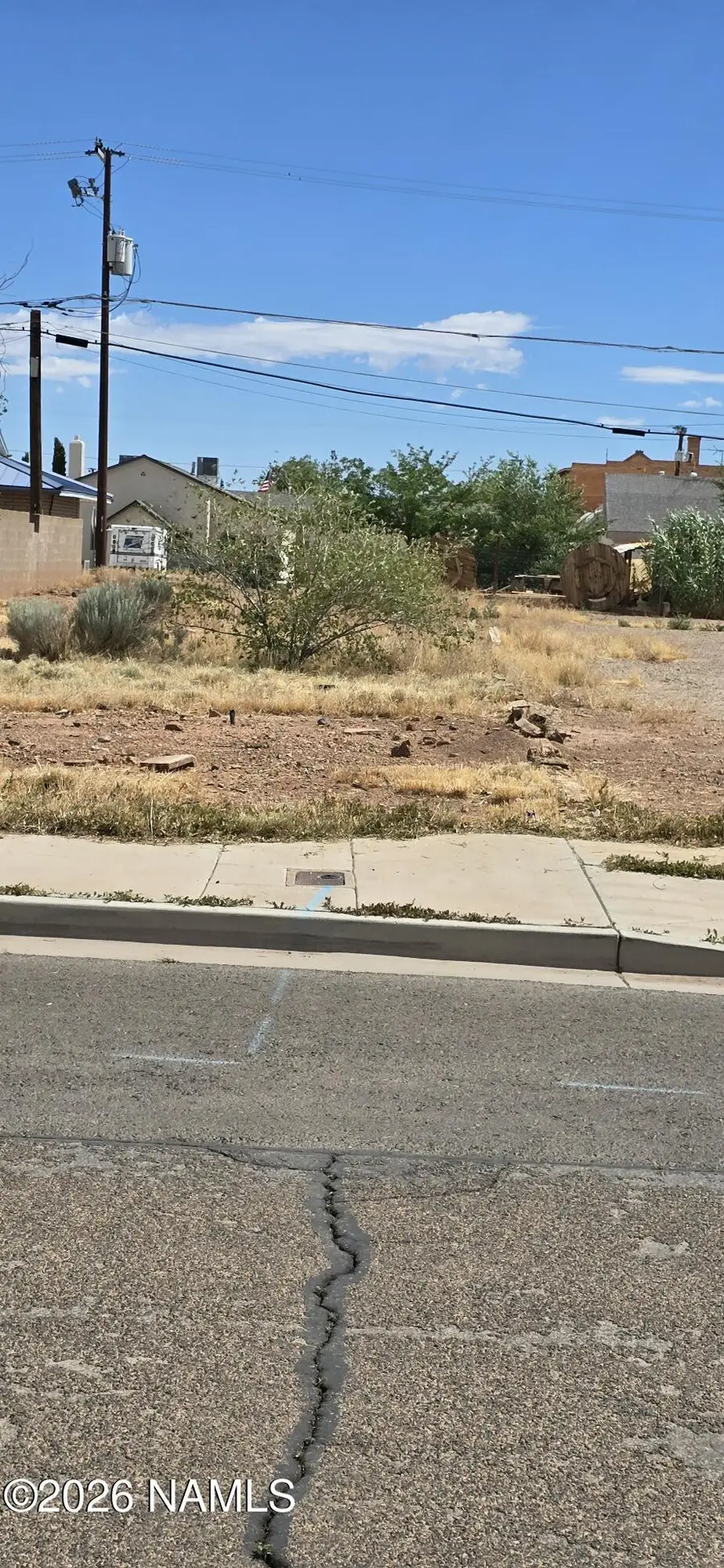 314 W 1st Street, Winslow, AZ 86047 - #3