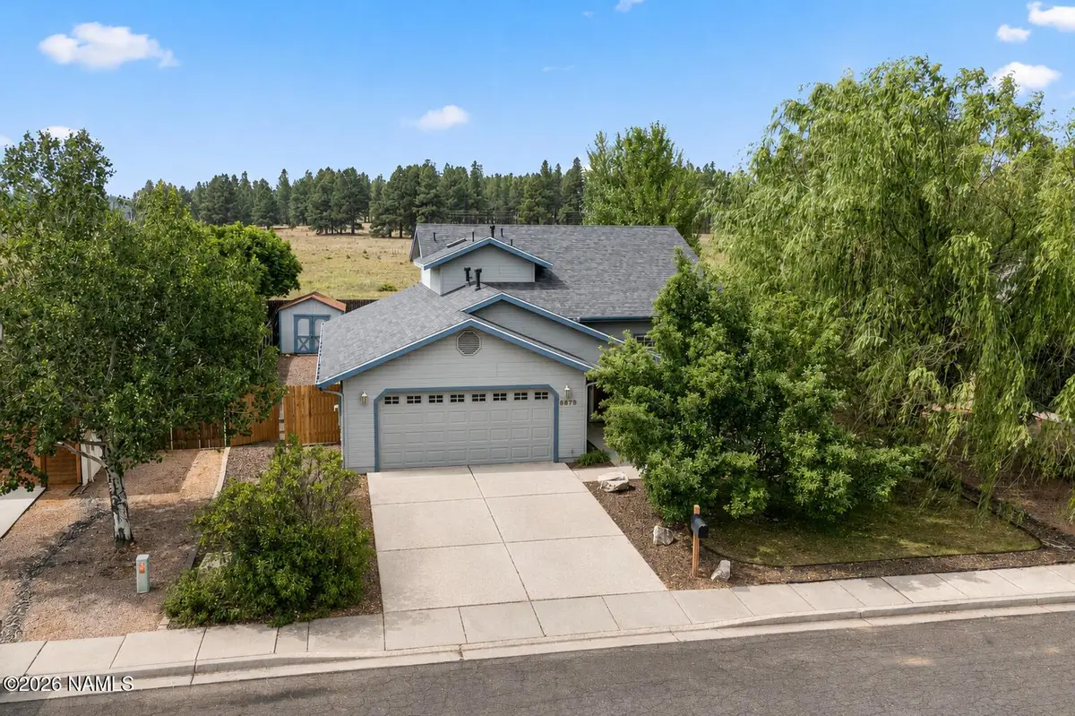 6873 E Eagle Crest Drive, Flagstaff, AZ 86004 - #1