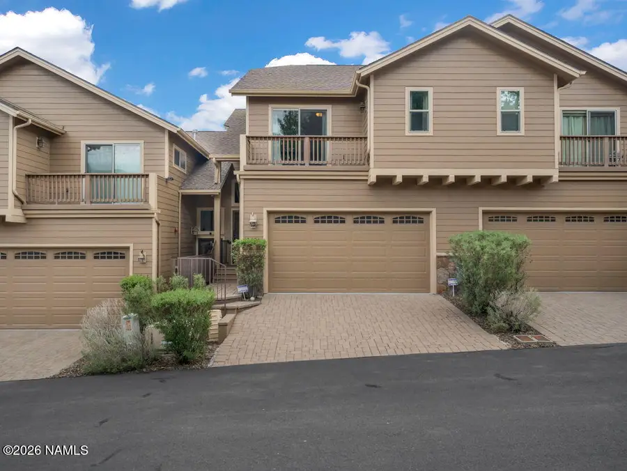 3973 N Tam O'shanter Drive, Flagstaff, AZ 86004 - #3