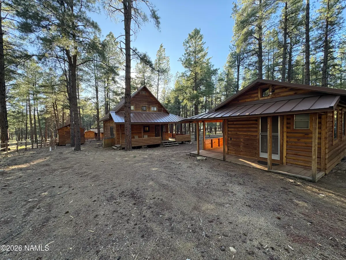 7340 E Long Bow Drive, Williams, AZ 86046 - #1