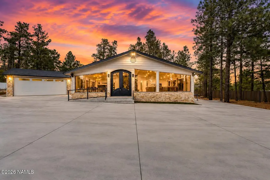 5055 Townsend Winona Road, Flagstaff, AZ 86004 - #3