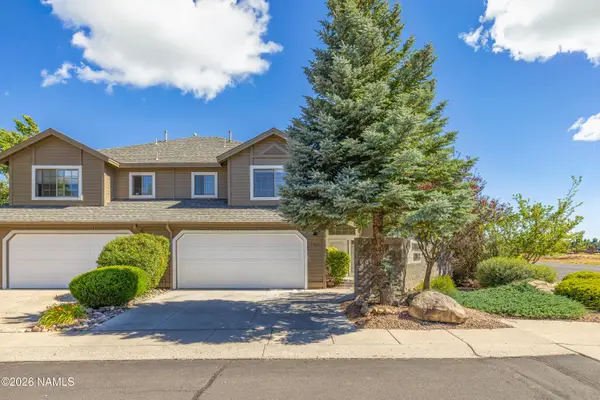 5301 E Boulder Run Drive, Flagstaff, AZ 86004