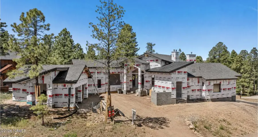 3563 S Clubhouse Circle, Flagstaff, AZ 86005 - #2