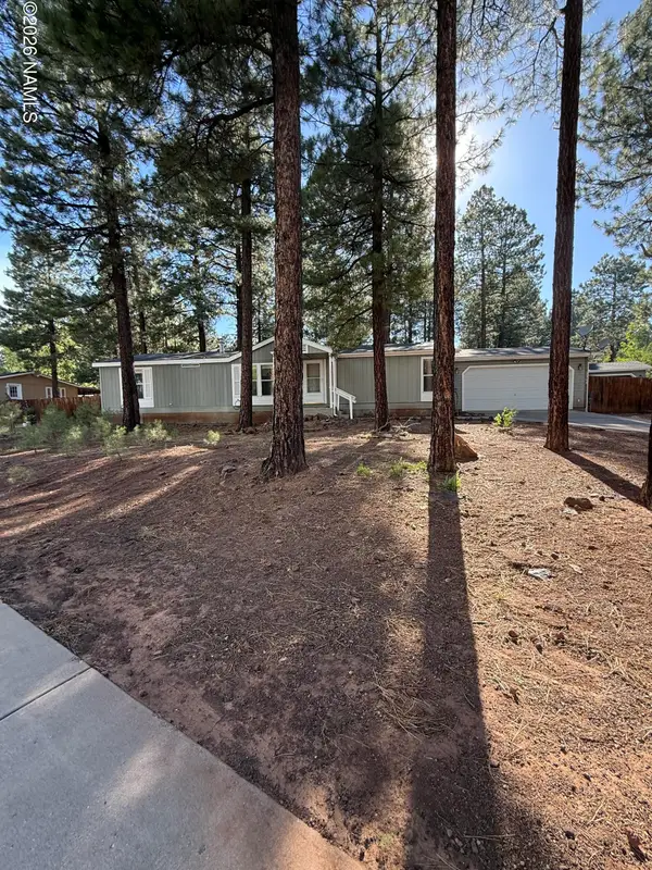 2305 W Adirondack Avenue, Flagstaff, AZ 86001