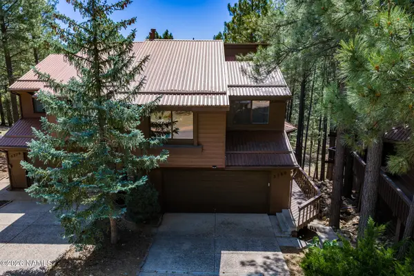 5280 E Idlewood Lane, Flagstaff, AZ 86004