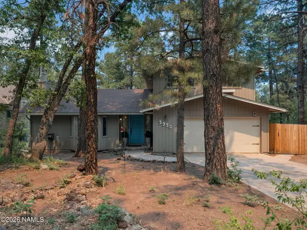 3330 S Moore Circle, Flagstaff, AZ 86005