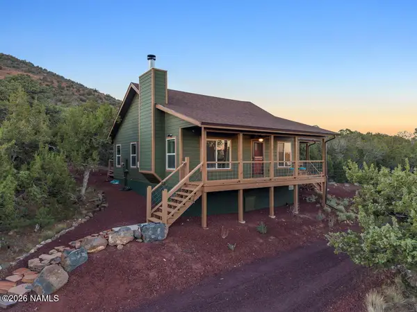 1249 E Chaparral Lane, Williams, AZ 86046