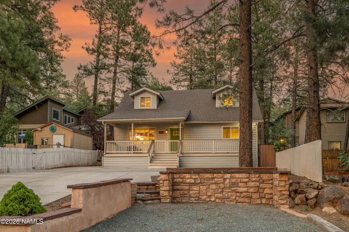 1410 N Rim Drive, Flagstaff, AZ 86001 - #1