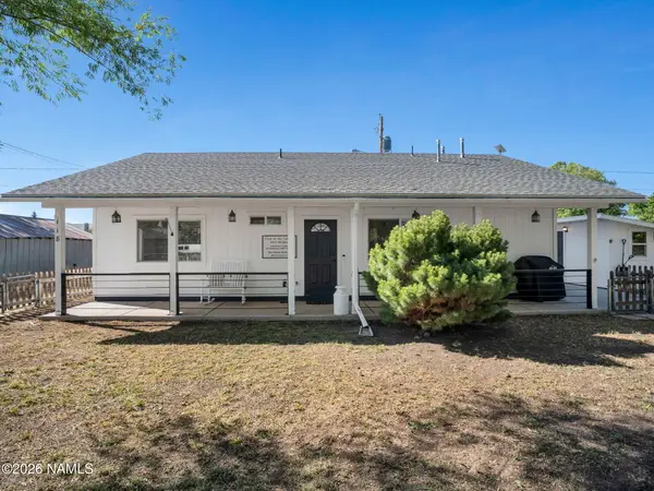 118 S 4th Street, Williams, AZ 86046