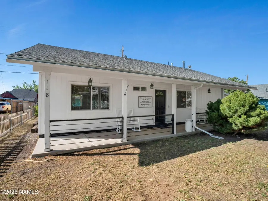 118 S 4th Street, Williams, AZ 86046 - #2
