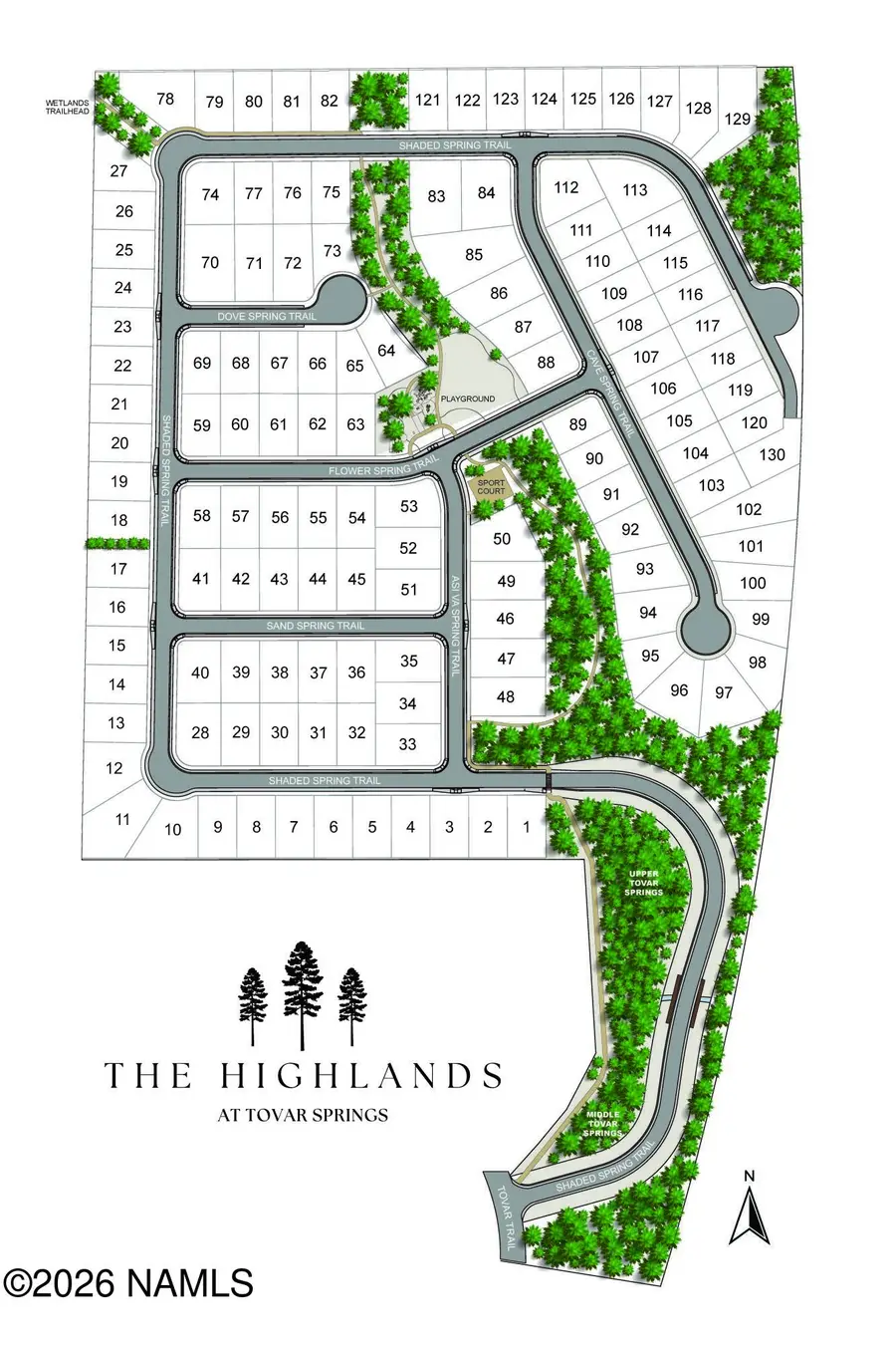 2142 Shaded Spring Trail, Flagstaff, AZ 86005 - #3