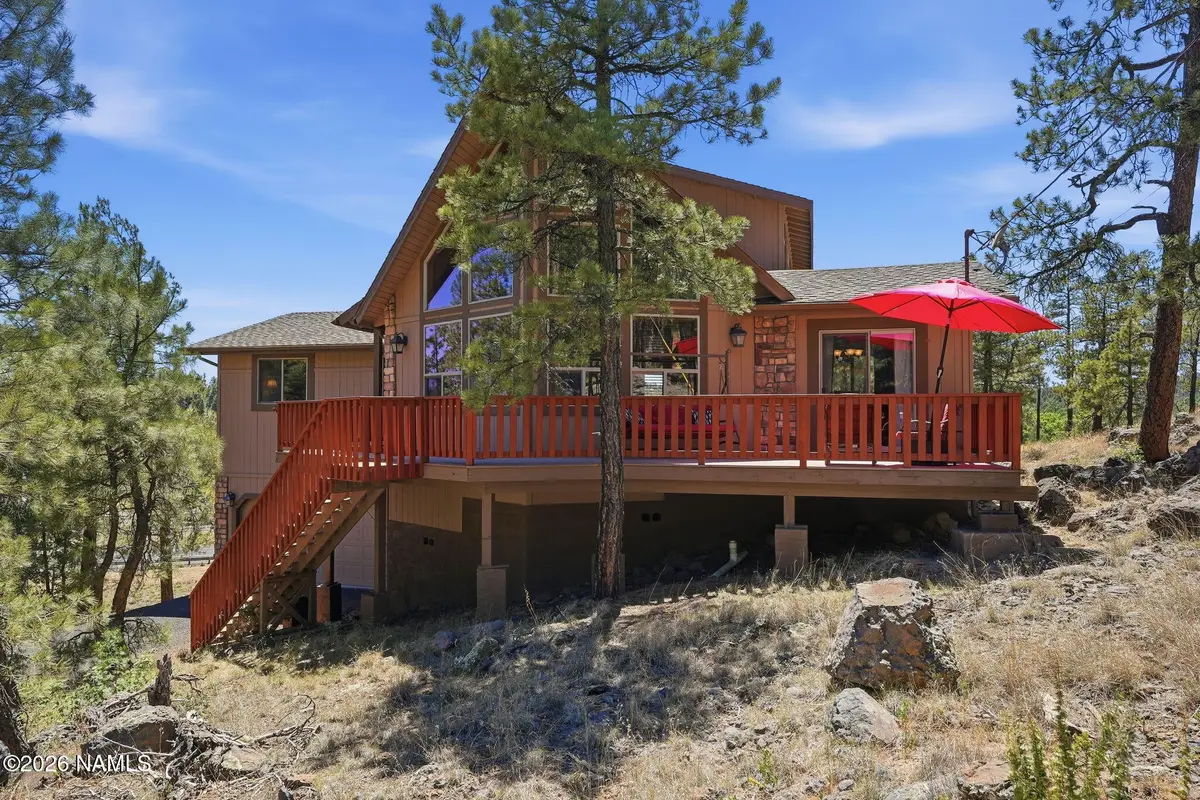 195 W Boulder Trail, Munds Park, AZ 86017 - #1