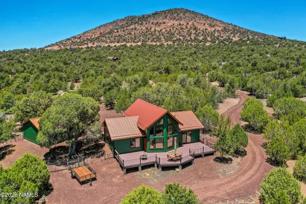 1318 E Chaparral Lane, Williams, AZ 86046