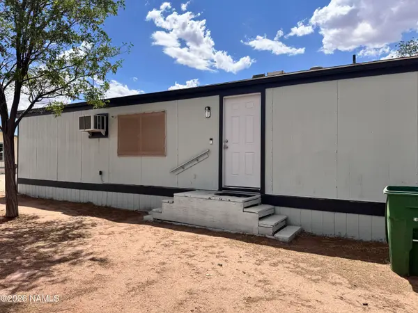 1033 N Kinsley Avenue, Winslow, AZ 86047