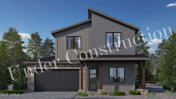 2828 S Gamma Loop, Flagstaff, AZ 86001