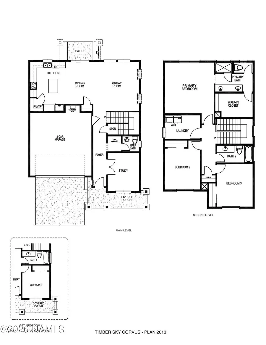 2828 S Gamma Loop, Flagstaff, AZ 86001 - #3