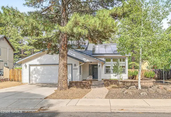 4022 S Nicholas Street, Flagstaff, AZ 86005