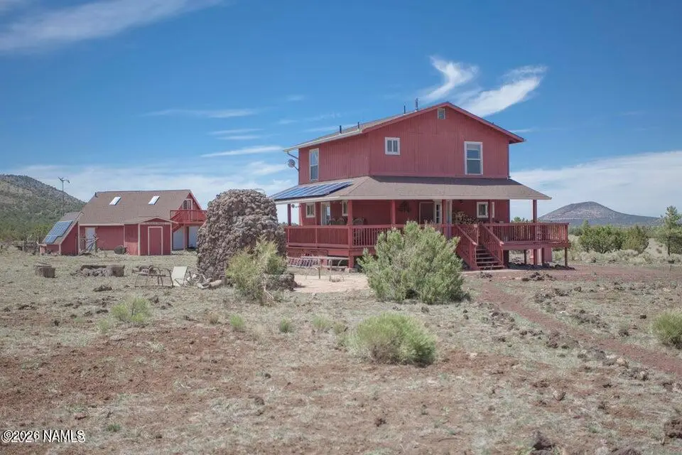 3106 E Funnel Road, Williams, AZ 86046 - #1