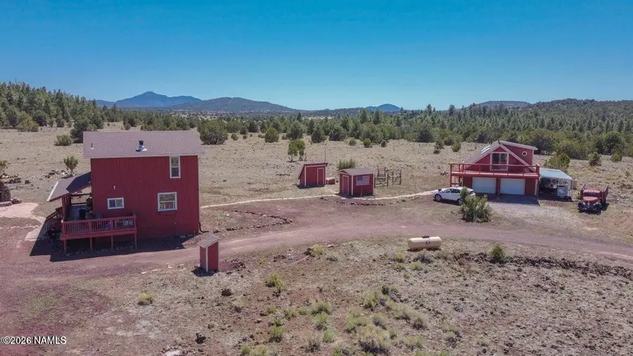 3106 E Funnel Road, Williams, AZ 86046 - #3