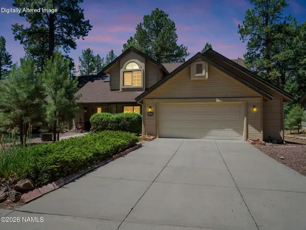 2571 S Highland Mesa Road, Flagstaff, AZ 86001