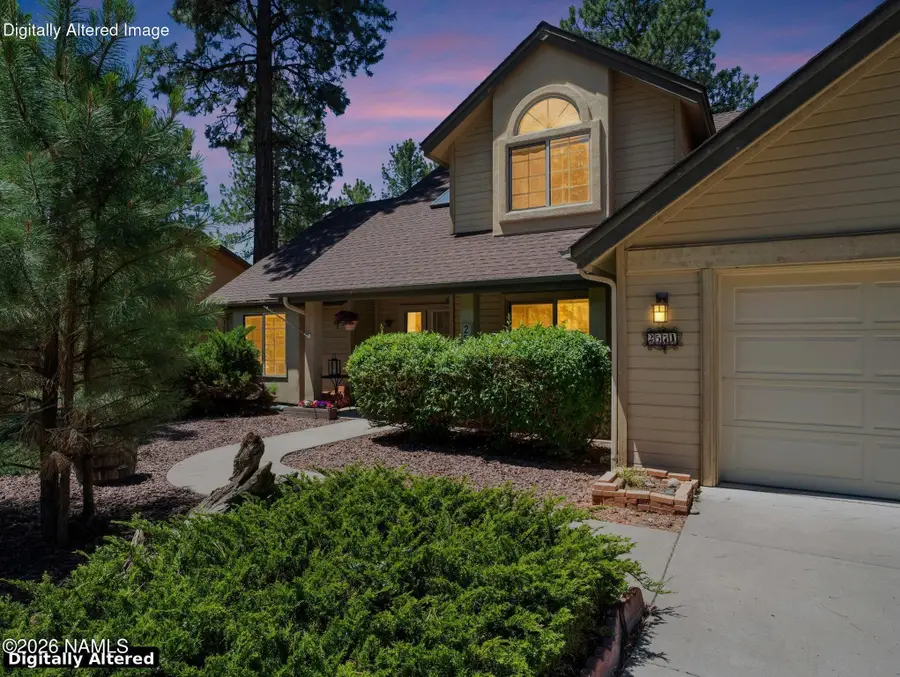 2571 S Highland Mesa Road, Flagstaff, AZ 86001 - #3