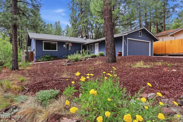 515 E Bennett Drive, Flagstaff, AZ 86005