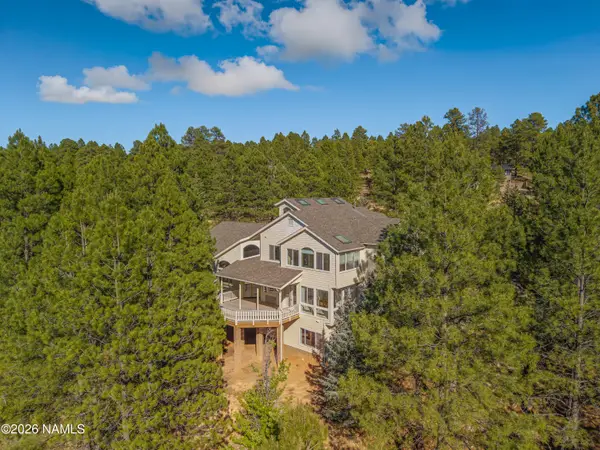 743 N Amberwood Street, Flagstaff, AZ 86004