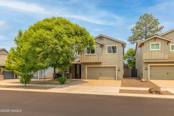 2926 S Tex Lane, Flagstaff, AZ 86001