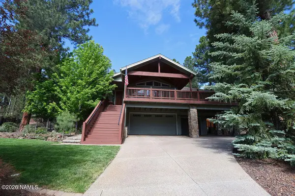 1137 N Conifer Road, Flagstaff, AZ 86001