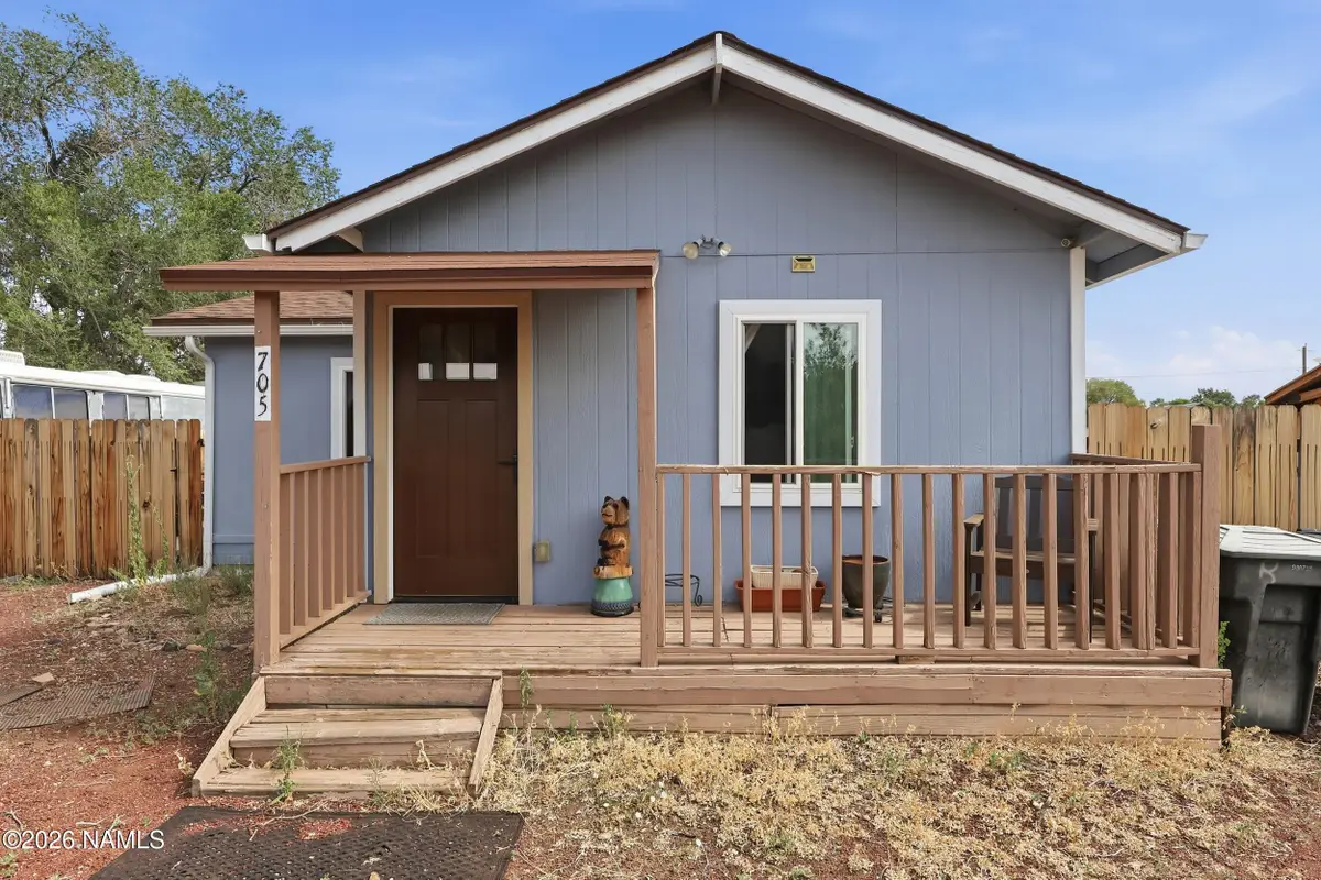705 E Fulton Avenue, Williams, AZ 86046 - #1
