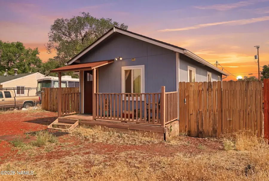 705 E Fulton Avenue, Williams, AZ 86046 - #2