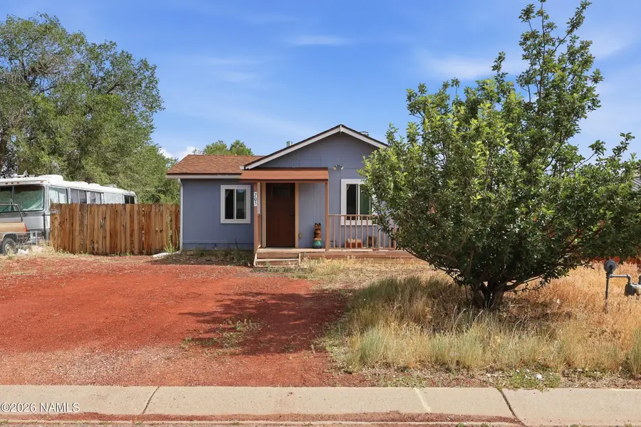 705 E Fulton Avenue, Williams, AZ 86046 - #3