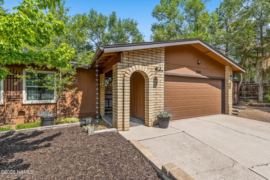 3661 N Walker Street, Flagstaff, AZ 86004 - #2