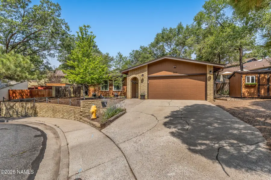 3661 N Walker Street, Flagstaff, AZ 86004 - #3