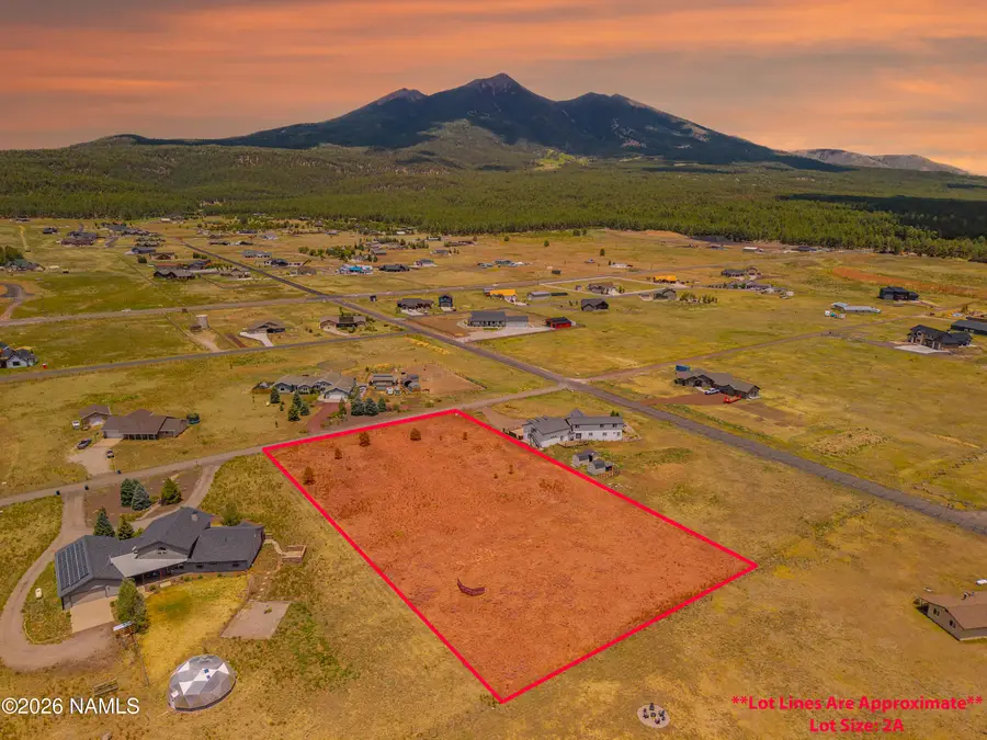 7289 W Dreamview Trail, Flagstaff, AZ 86001 - #2