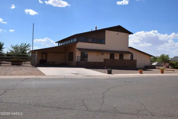 121 Hipkoe Drive, Winslow, AZ 86047