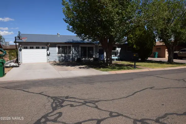 120 Navajo Drive, Winslow, AZ 86047