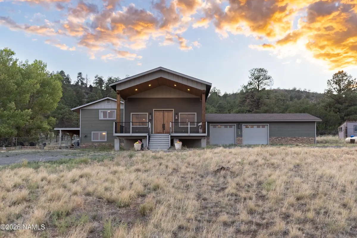 8470 N Slayton Ranch Road, Flagstaff, AZ 86004 - #1