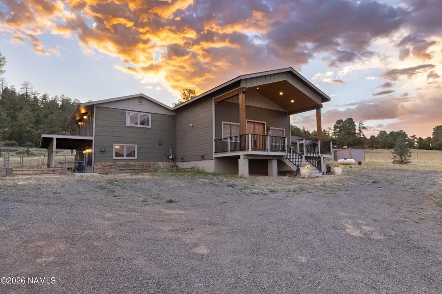 8470 N Slayton Ranch Road, Flagstaff, AZ 86004 - #2