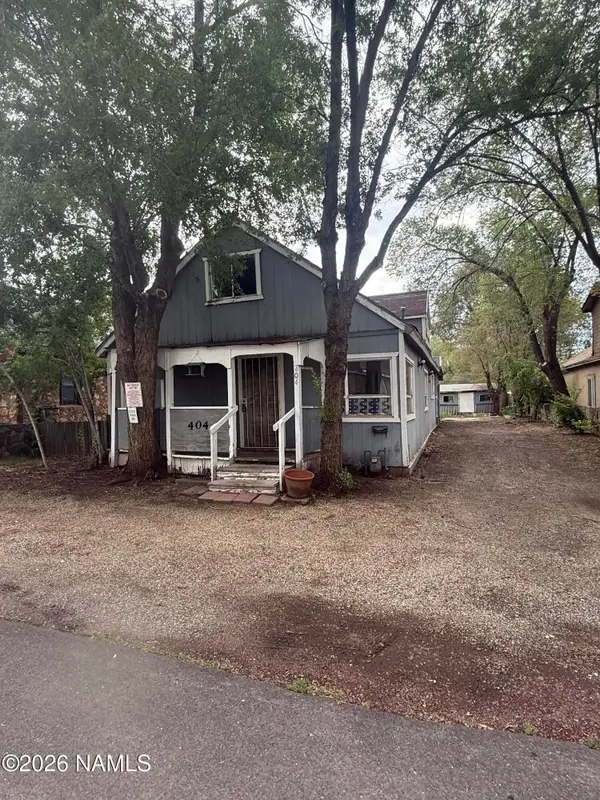 404 S Verde Street, Flagstaff, AZ 86001
