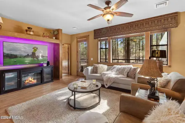 2980 W Black Oak Loop, Show Low, AZ 85901
