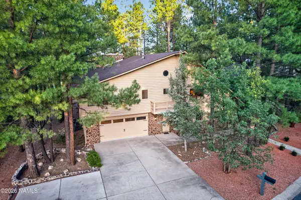 5135 E Hickory Drive, Flagstaff, AZ 86004