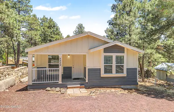 2449 Blue Gap Ovi, Flagstaff, AZ 86005